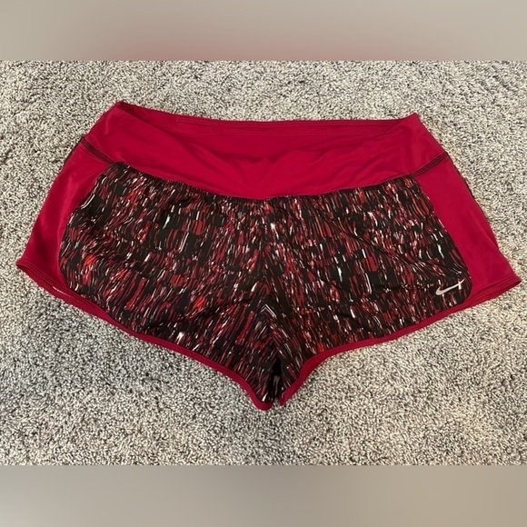 Nike Women’s Dri-Fit Running Shorts - Picture 1 of 4